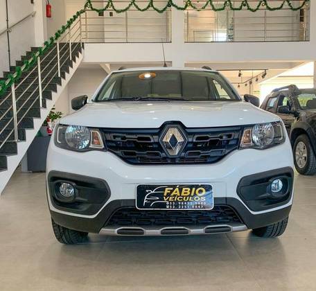 RENAULT KWID 1.0 12V SCE FLEX INTENSE MANUAL
